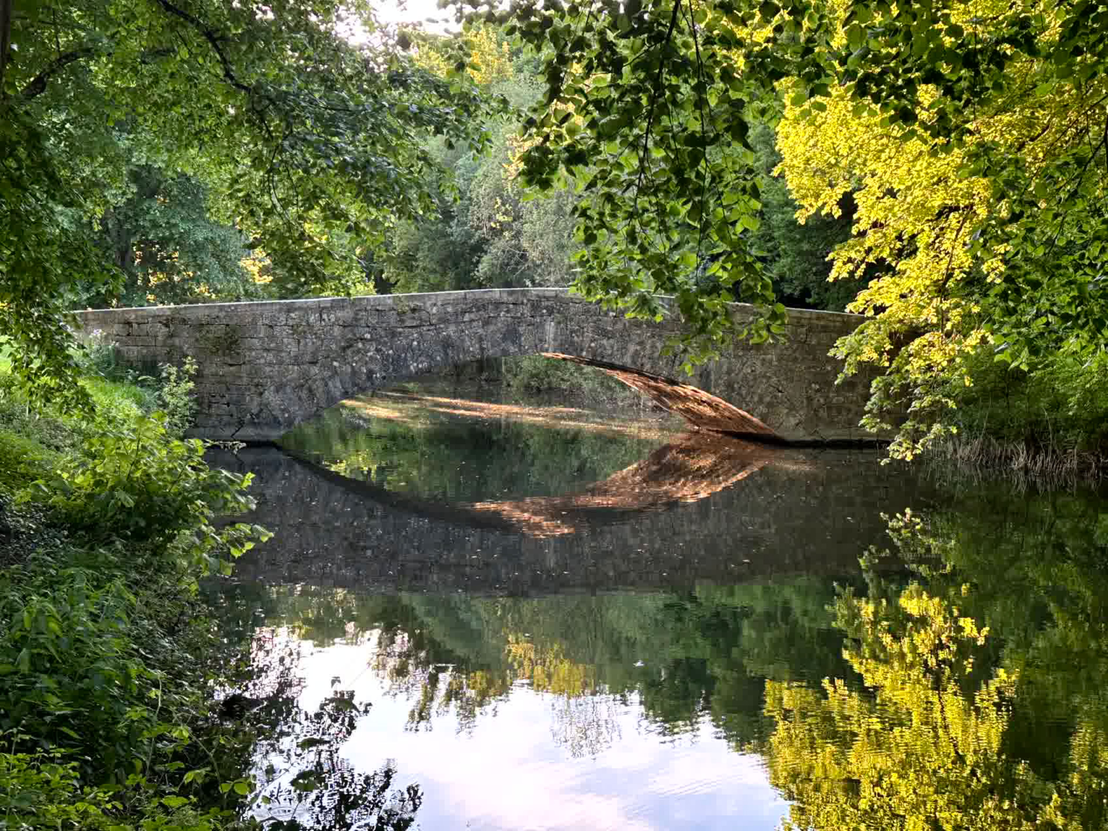 Pont du Petit Cîteaux